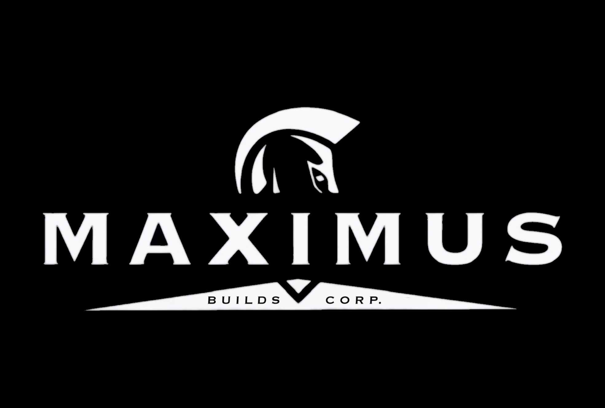 Maximus Builds Corp professional builders logo