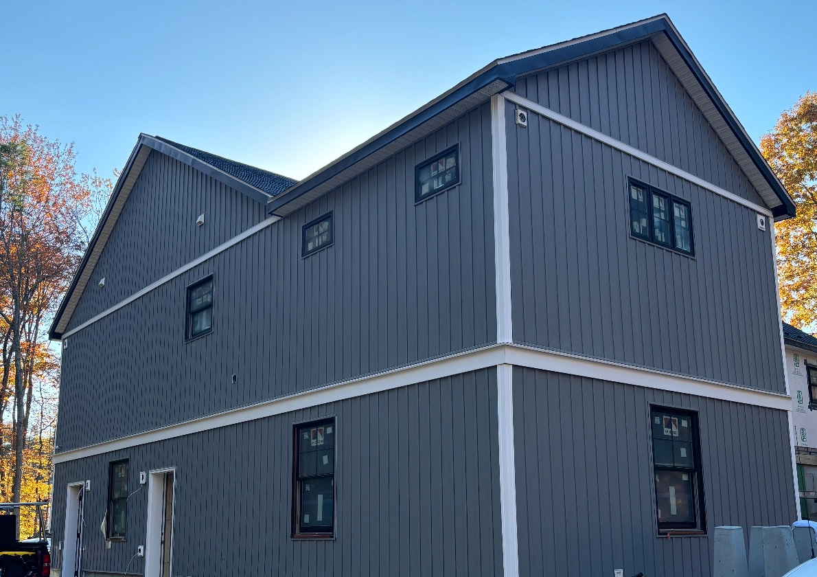Siding Contractor in New England