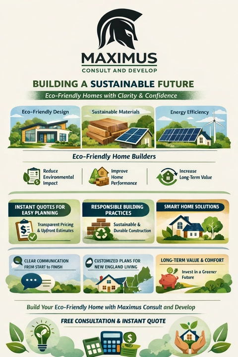Eco-Friendly Home Builders