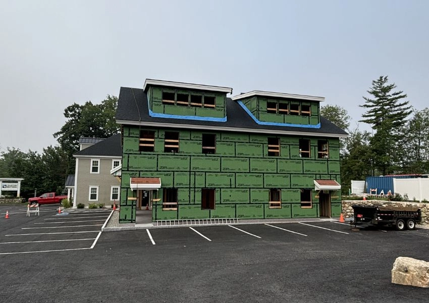Professional Construction & Exterior Upgrades