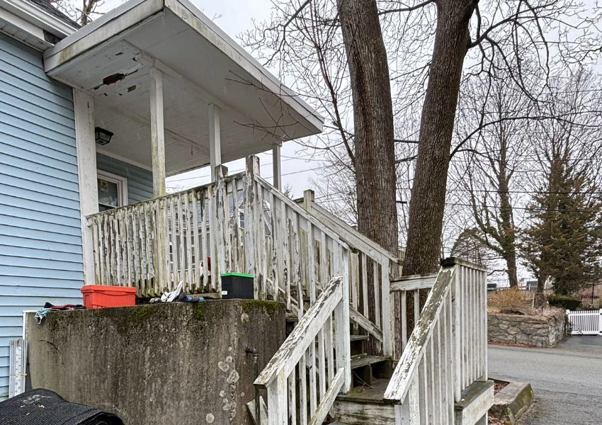Exterior Upgrades