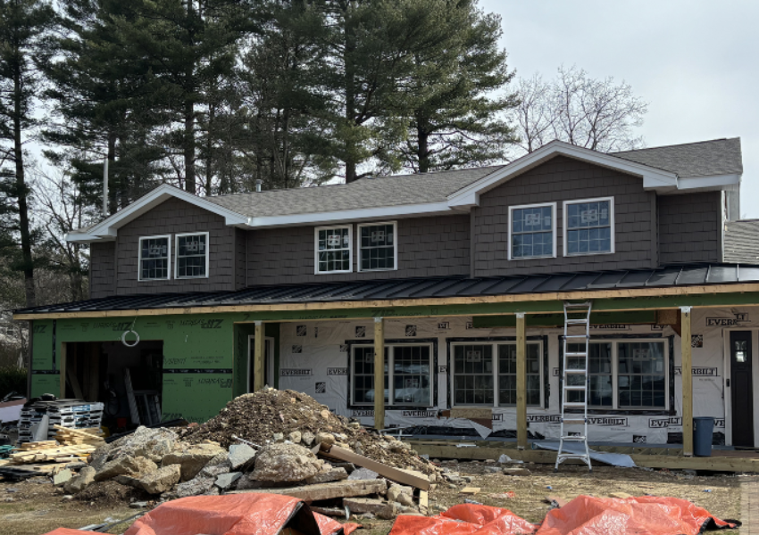 General contractor Mendon MA