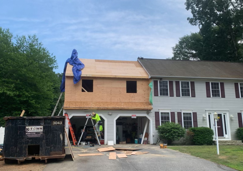 Building contractors in Ashland