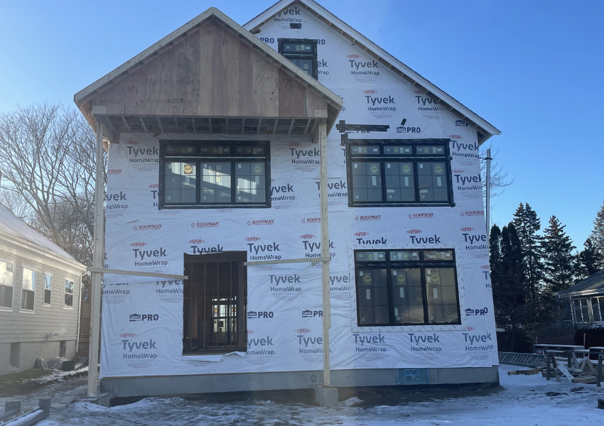 Comprehensive Home Construction Solutions in Mendon