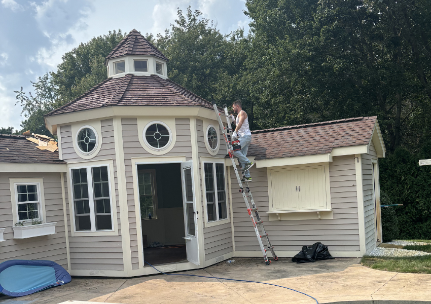 Construction contractors in Mendon