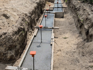Commercial construction
