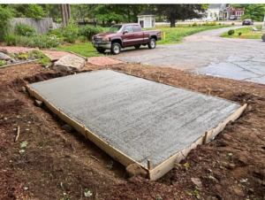 Construction project