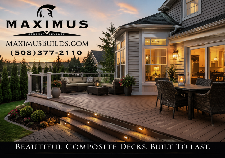 Deck Builders