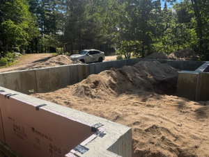 Property renovation