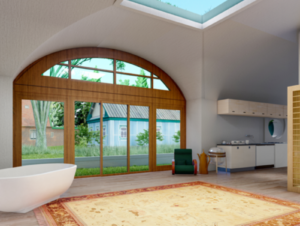 Residential construction