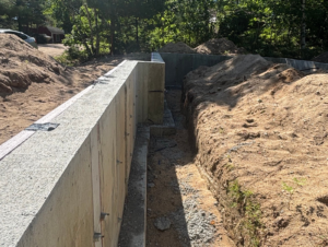Site development
