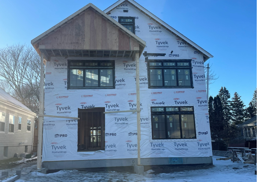 Construction services in Millville with expert home improvement and renovation solutions