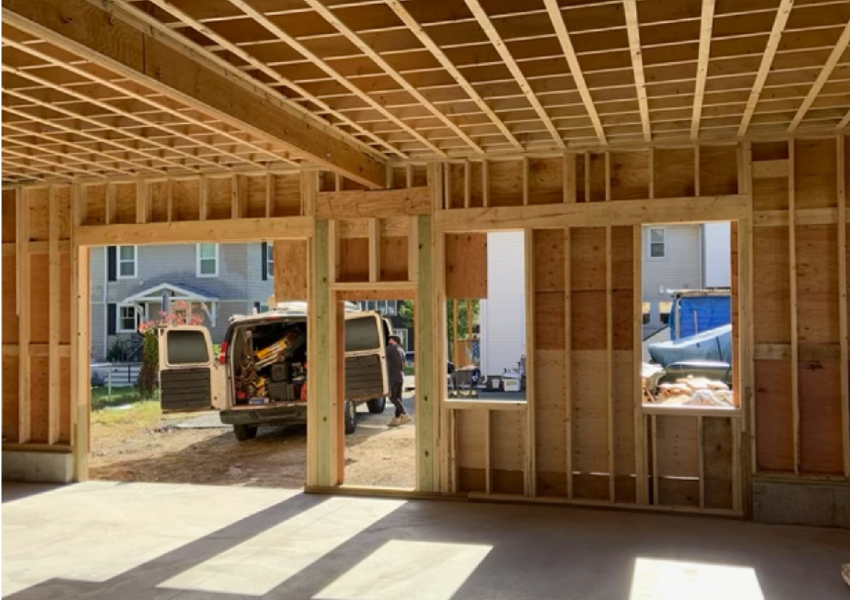 General contractors in Ashland