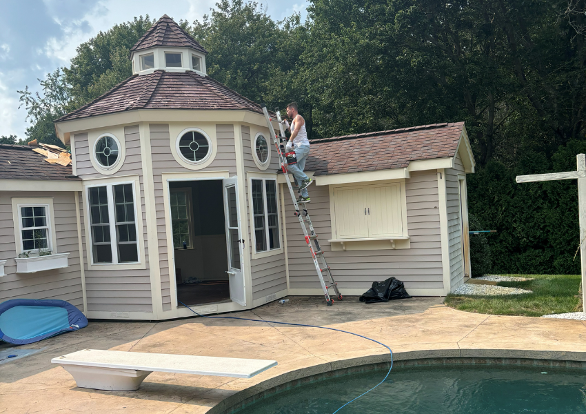 Home construction services Ashland