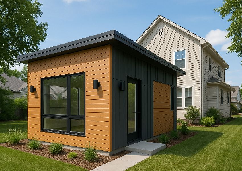 Professional construction services in Millville for home additions and custom renovations