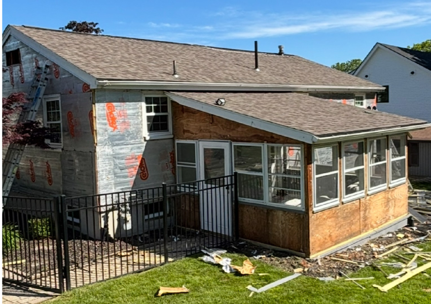 Residential construction Sherborn