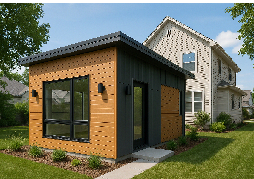 Residential construction services in Douglas for interior and exterior home upgrades
