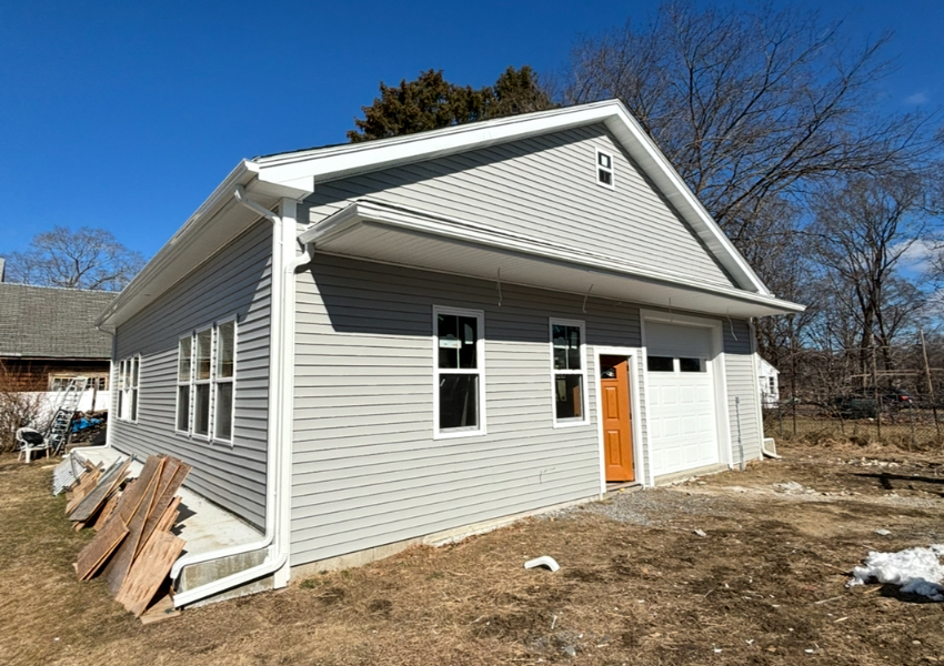 Residential construction services in Millville for custom home improvement projects