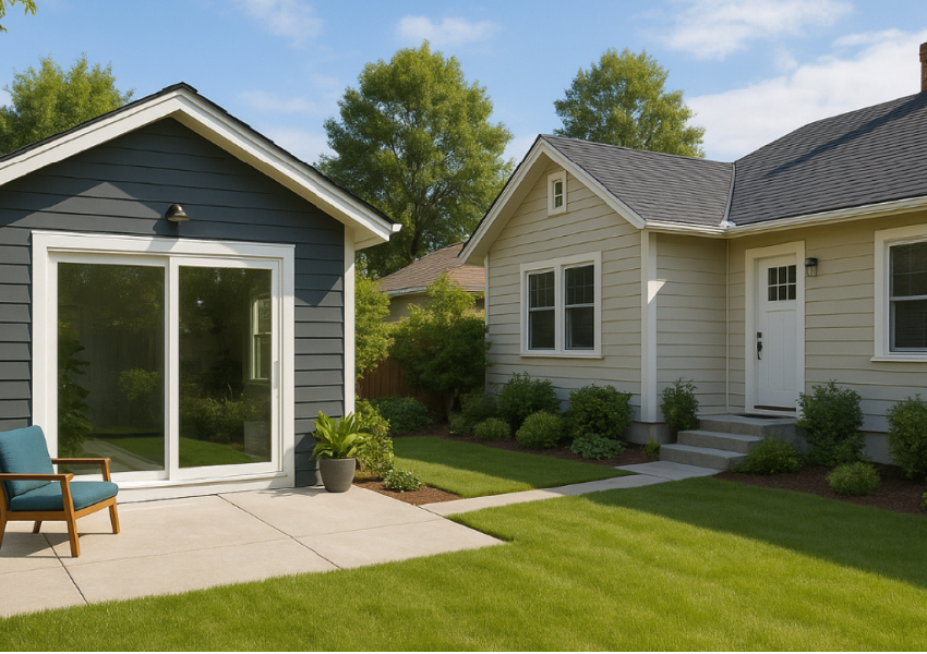 Trusted construction services in Sutton for roofing, siding, and home renovation projects