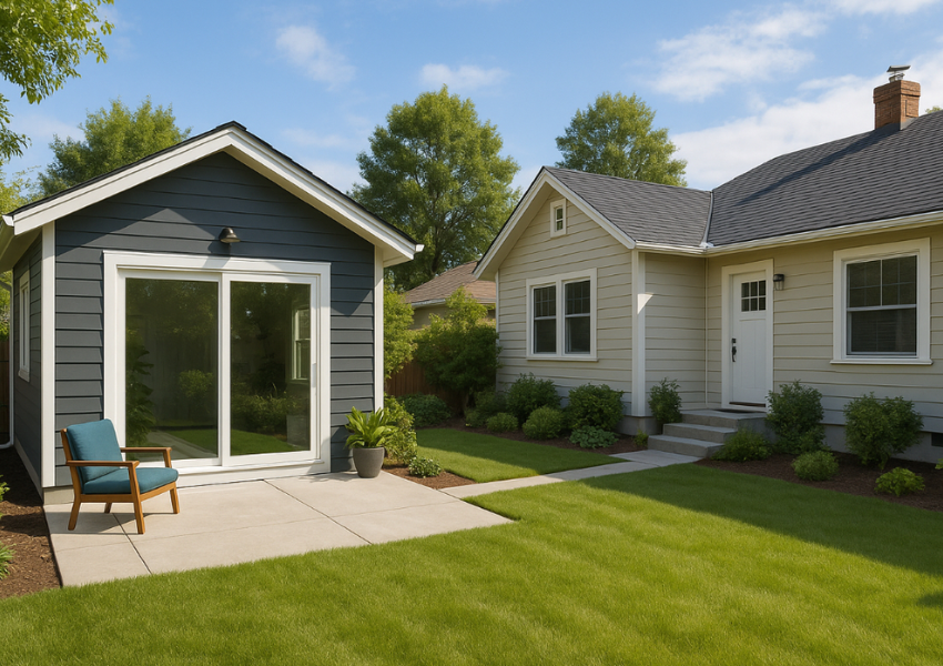 residential construction services in mendon