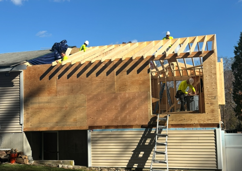 Licensed construction contractors Norfolk MA