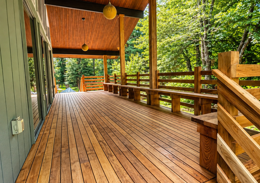 deck builder