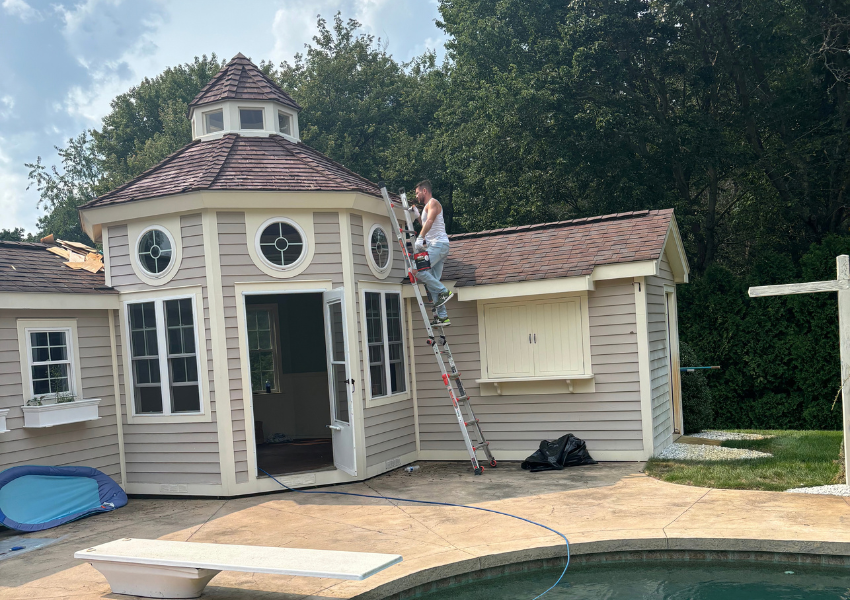 Roof repair and replacement in Franklin MA