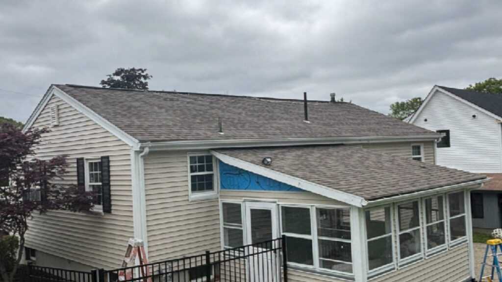 Siding replacement cost estimate for Massachusetts homeowners