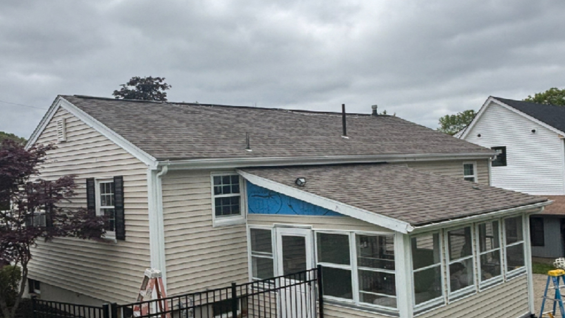 Siding replacement cost estimate for Massachusetts homeowners